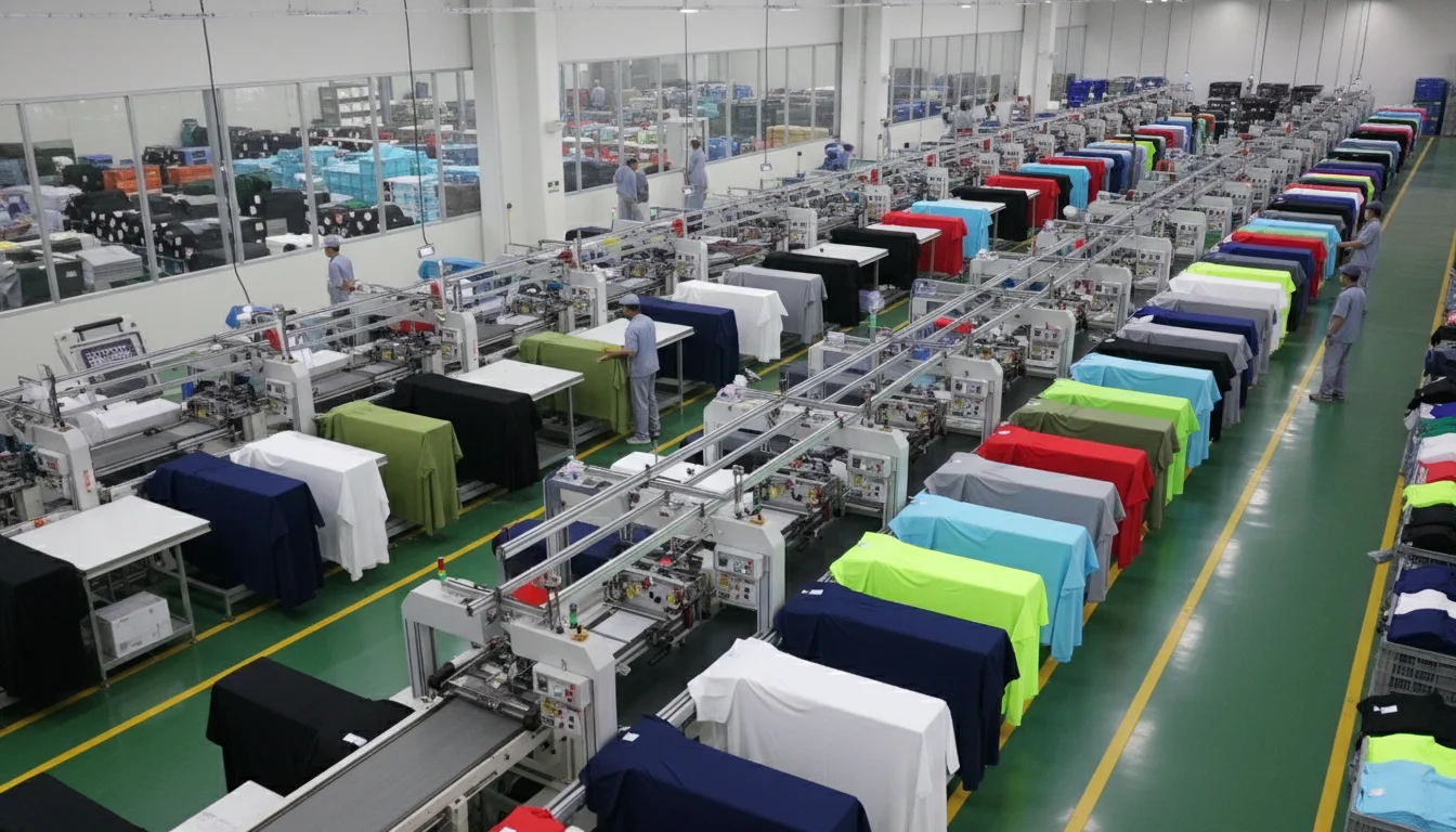 تولید کننده پارچه جودون تیشرتی