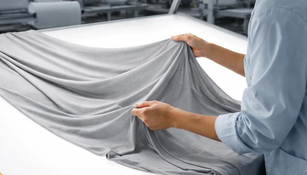 ویژگی پارچه تریکو گردباف دیبافت