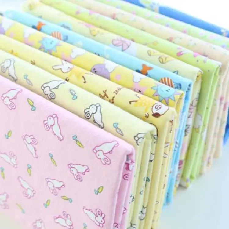 پارچه تریکو طرحدار