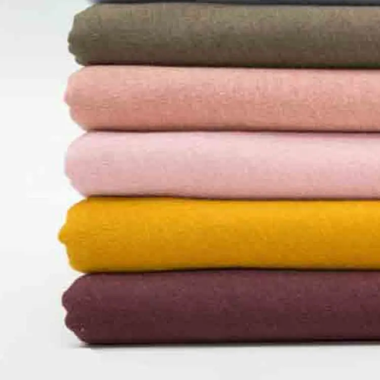 پارچه دورس ملانژ