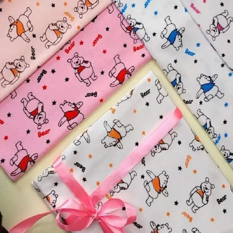 پارچه طرح کودک