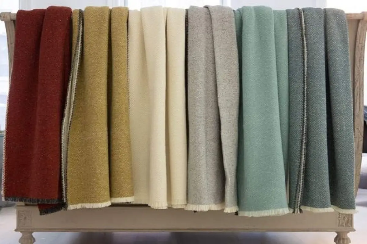 فروش عمده پارچه ملانژ پشت ترویرا