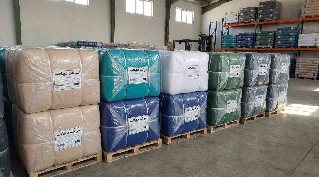 خرید عمده پارچه یکروپنبه دیبافت