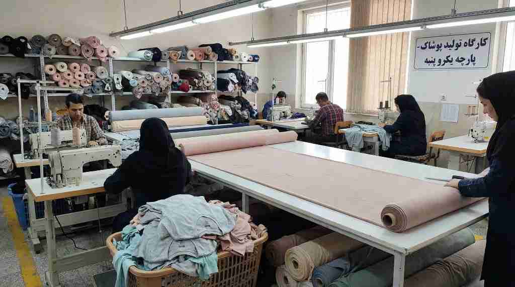 کاربرد پارچه یکروپنبه دیبافت