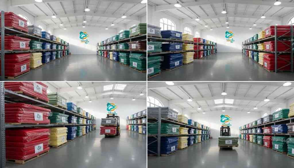 خرید و فروش عمده پارچه یکرو پنبه دیبافت