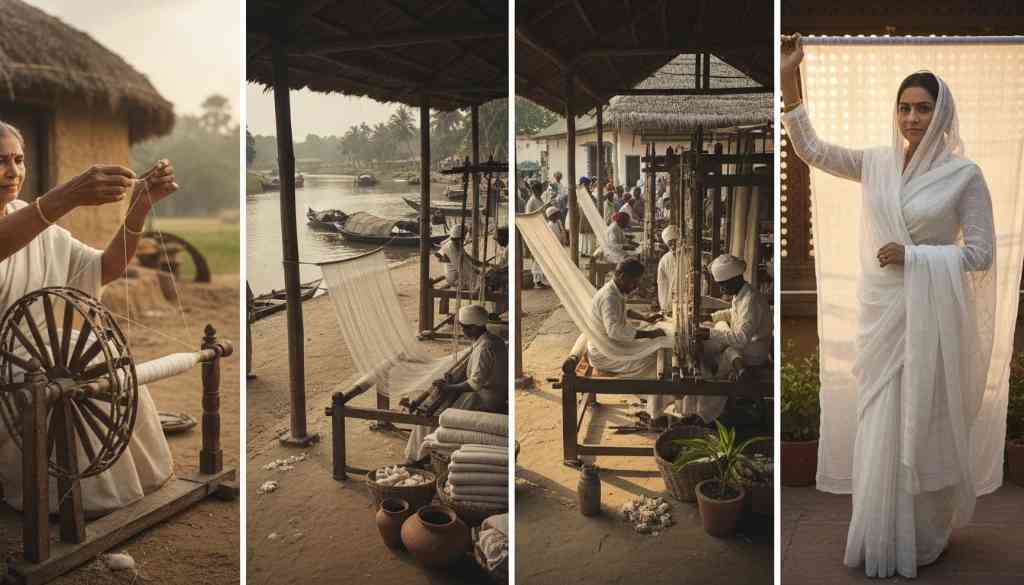 پارچه بنگال کش مانتویی