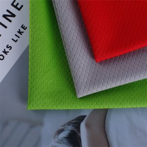 پارچه فلامنت ورزشی کندویی