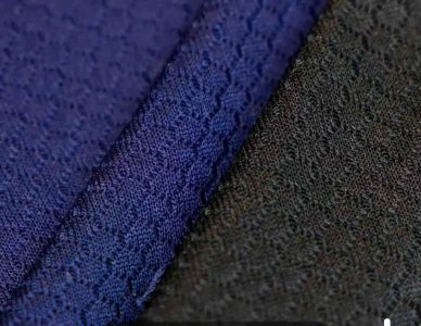 خرید پارچه فلامنت ورزشی کندویی