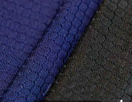 پارچه فلامنت ورزشی کندویی