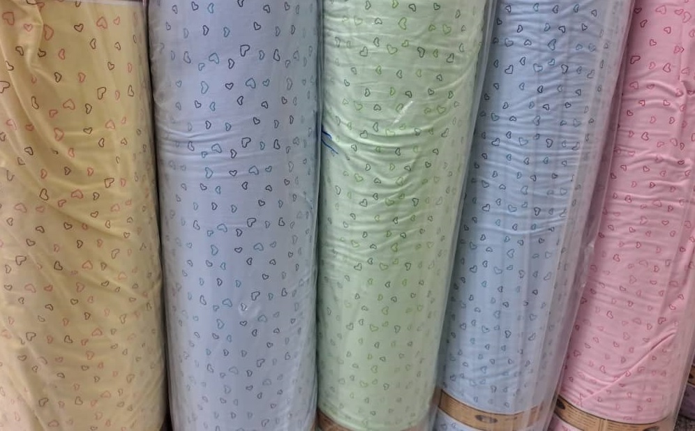 پارچه مخصوص شورت