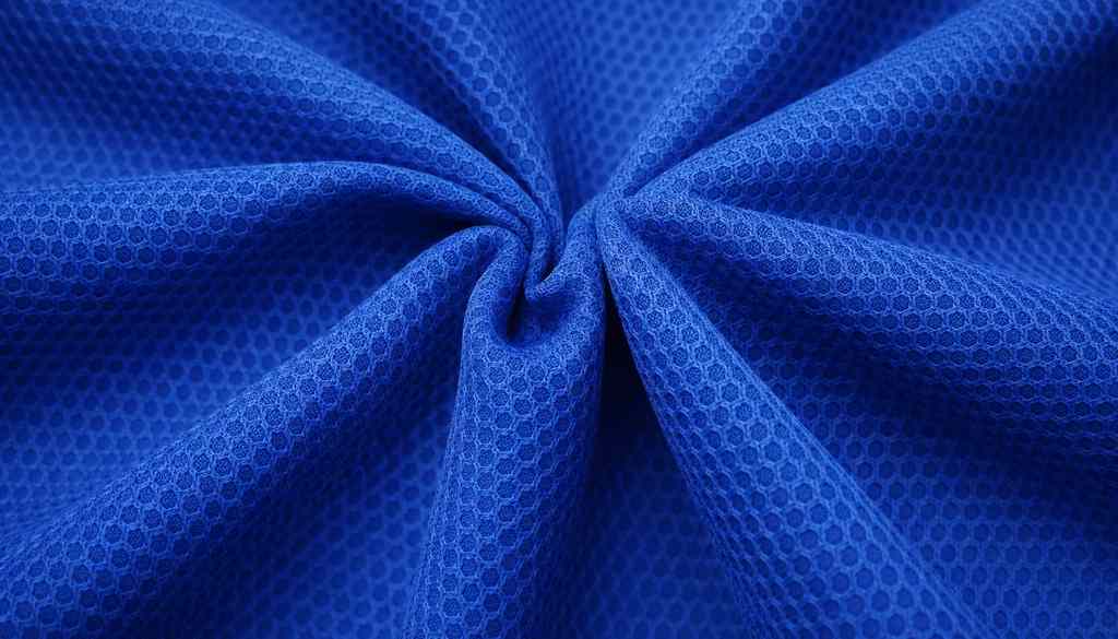 پارچه فلامنت ورزشی کندویی