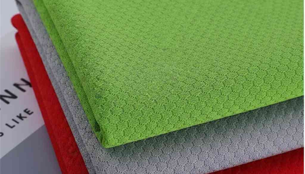 پارچه فلامنت ورزشی کندویی