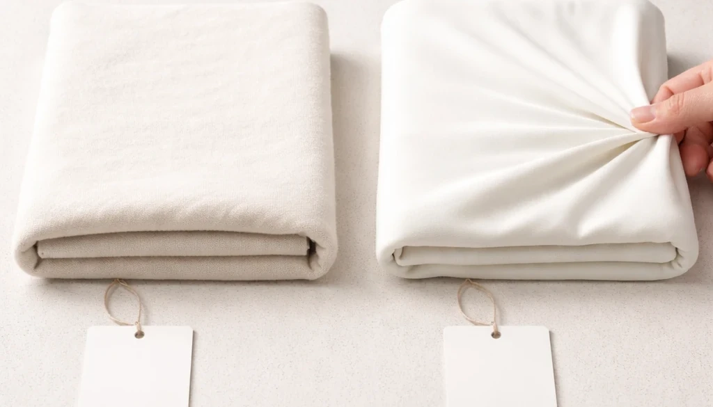 مهمترین عوامل تأثیرگذار بر قیمت پارچه شورت زنانه و مردانه