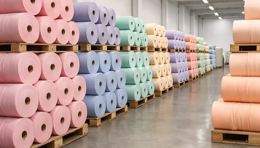 انواع پارچه مخصوص شورت زنانه و مردانه