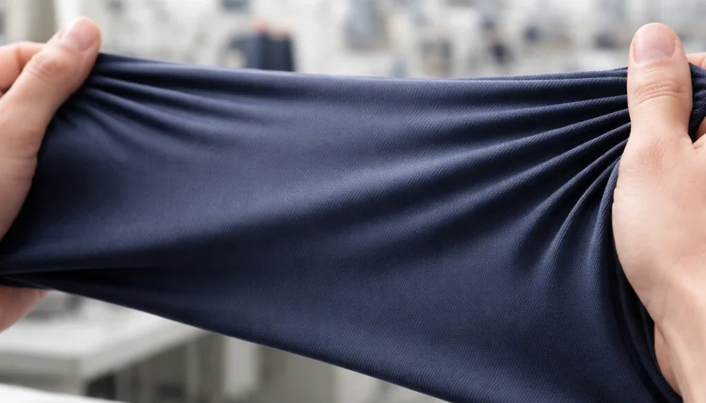 4. پارچه اسپان لاکرا (Spandex Lycra)
