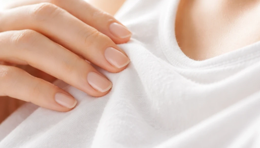 پارچه نخی لباس زیر مناسب