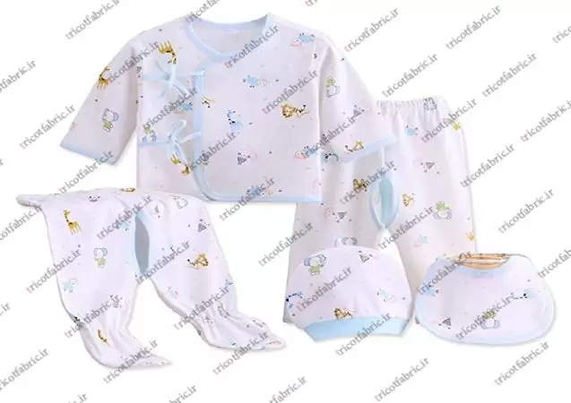 پارچه تریکو کودک