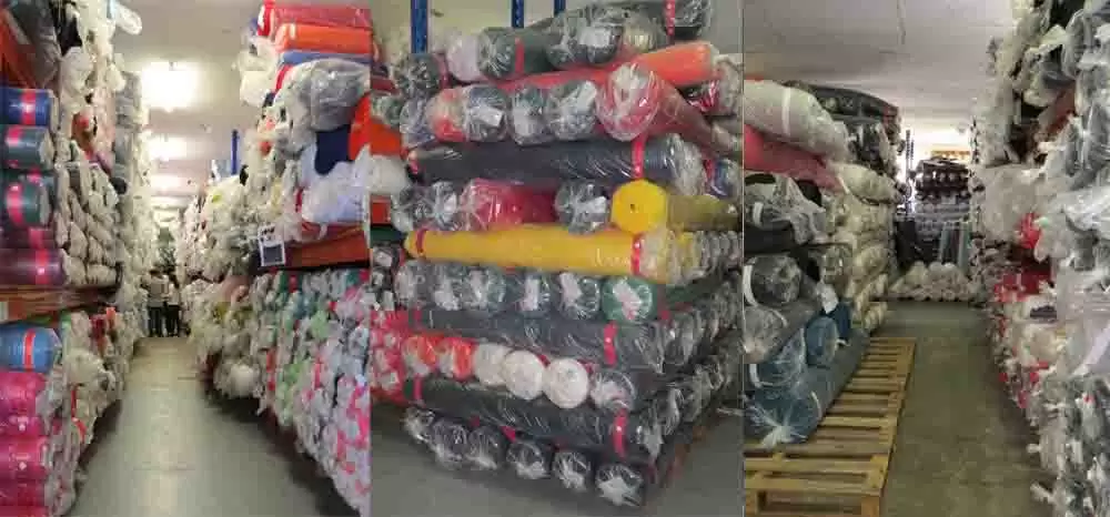 پارچه تریکو کیلویی