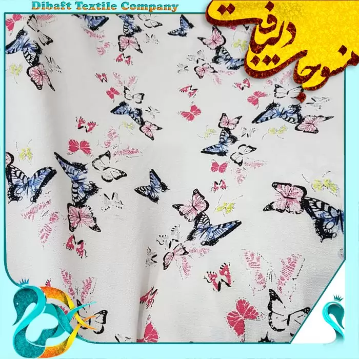 پارچه تریکویی ملانژ