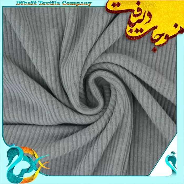 عمده فروش پارچه ملانژ لاکرا میزان لطافت پارچه ملانژ لاکرا