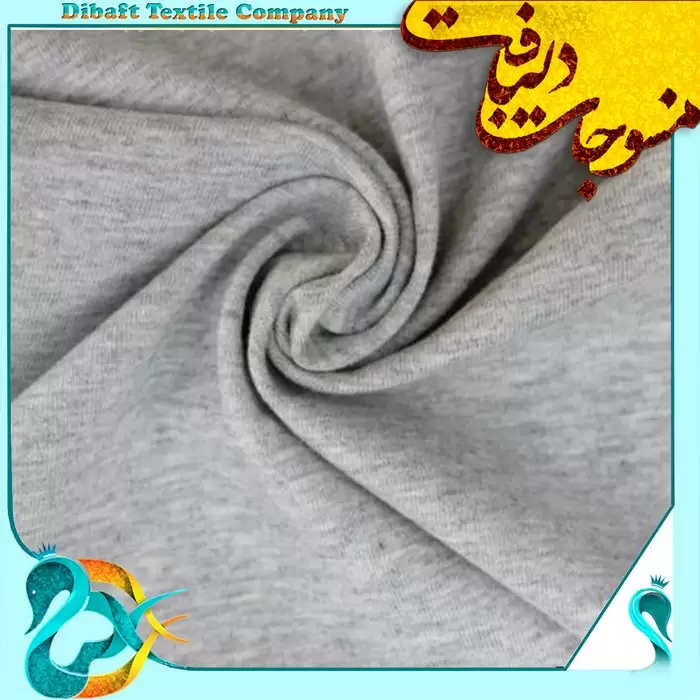 عمده فروش پارچه ملانژ لاکرا عمده فروش پارچه ملانژ لاکرا
