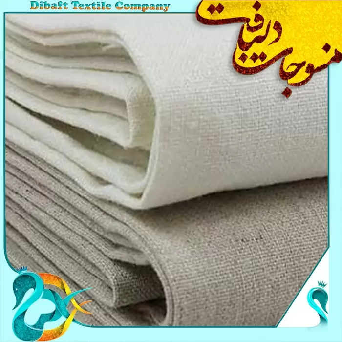 دسته بندی پارچه متقال پلی استر پنبه بر اساس عرض