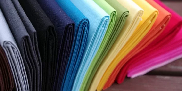 فروش انواع پارچه دو رو پنبه