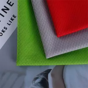 پارچه فلامنت ورزشی کندویی