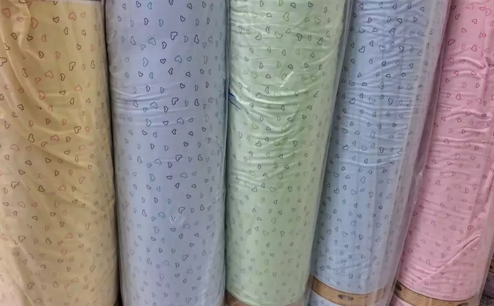 پارچه مخصوص شورت